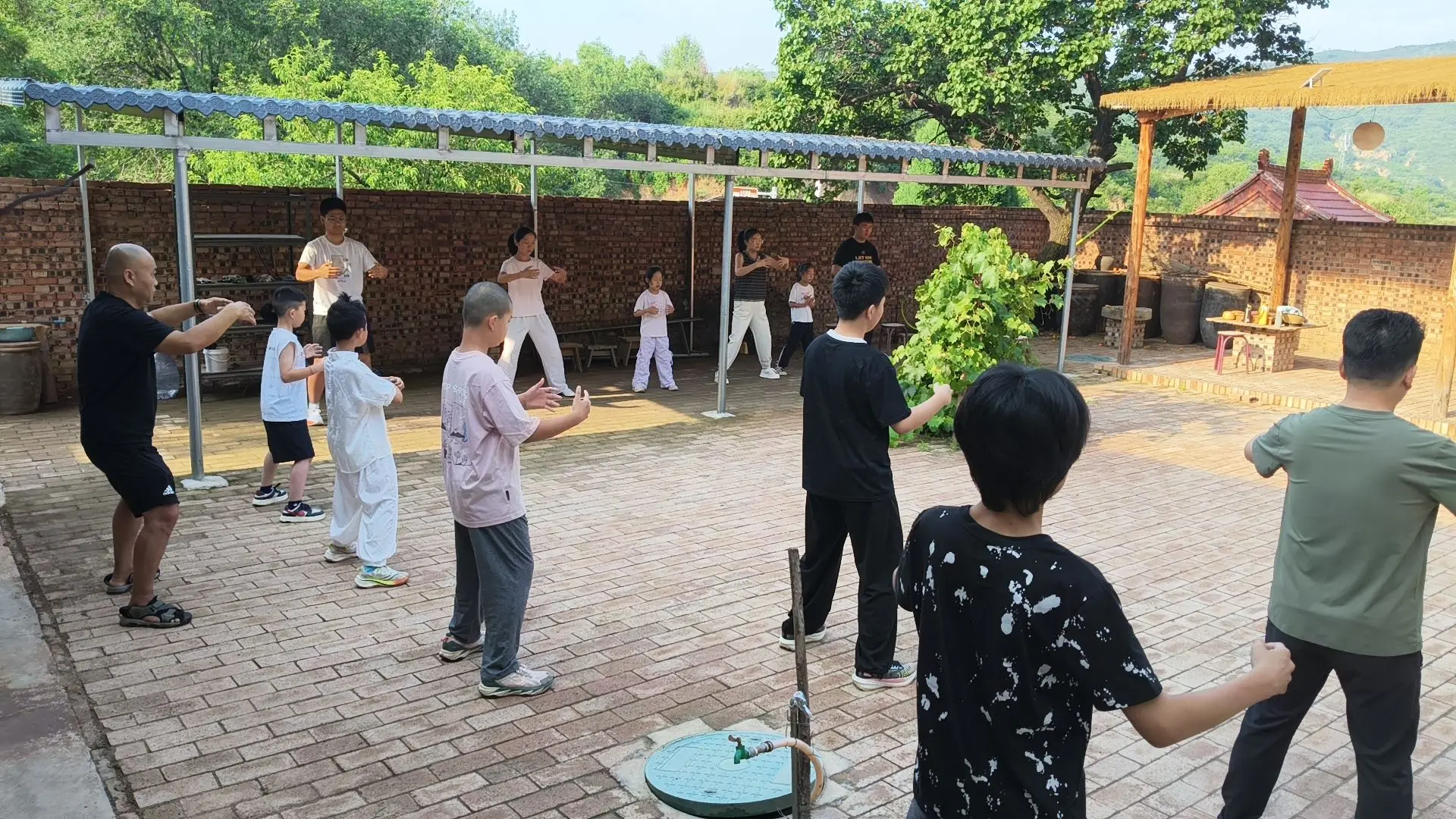 内家功夫
