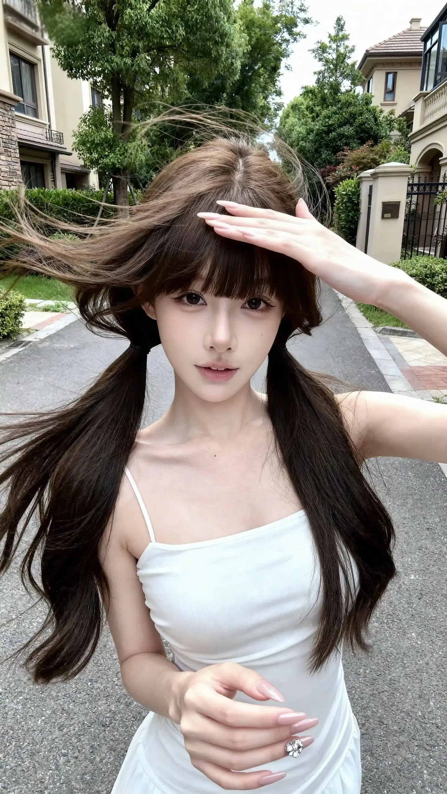 信任是张纸 你揉皱一次 我抚平一次 直到它薄的再也经不起一滴泪的重量