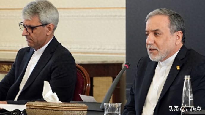 暂停5天换“政权更迭”？特朗普与伊朗各执一词，美国到底在跟谁谈判？

特朗普高调