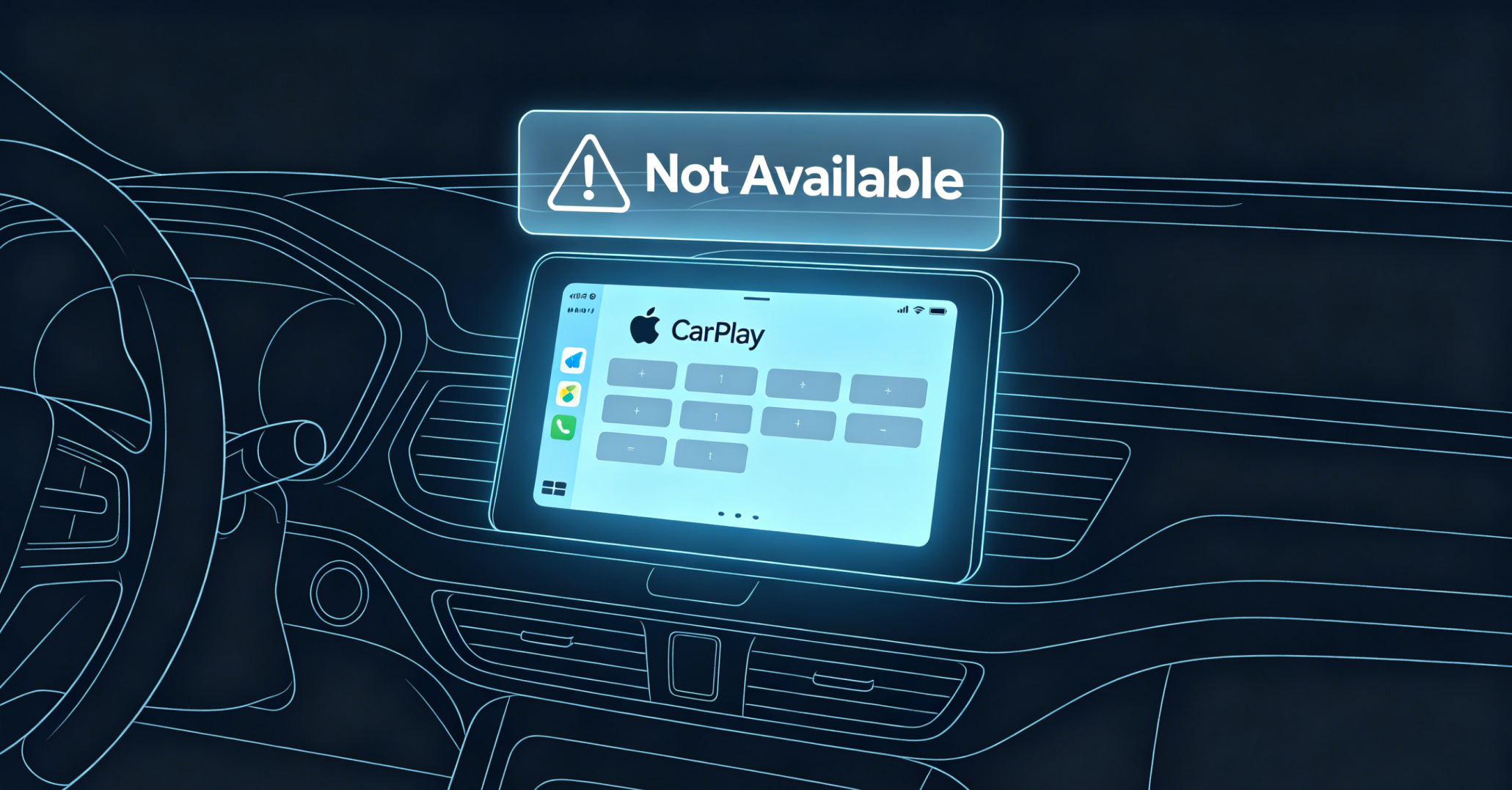 每天和各种车机打交道，最近被果粉车主们问爆了：苹果 AI 落地后，CarPlay