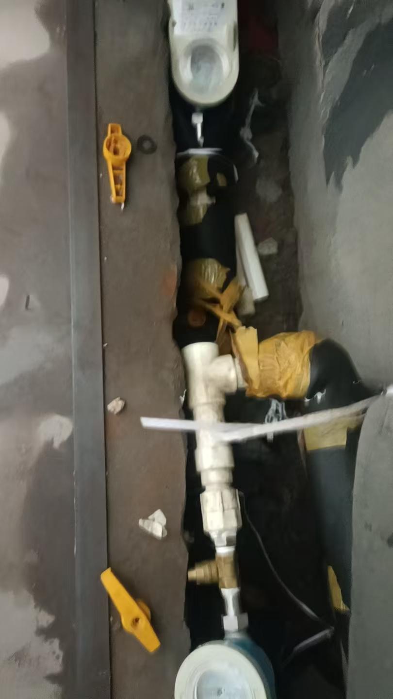 福无双至，祸不单行。
今天不小心自来水欠费，然后App缴费，然后连接蓝牙远程开通