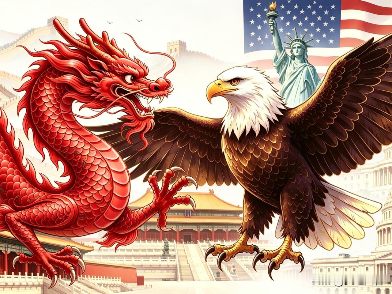 美主动求对华对话！非幡然醒悟，实则底牌打空，无力再硬刚。

2026年6月3日，
