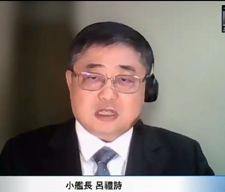 日本防卫白皮书骂大陆涨军费，吕礼诗一句话戳穿：你涨3倍，还嫌人家涨7%？

日本