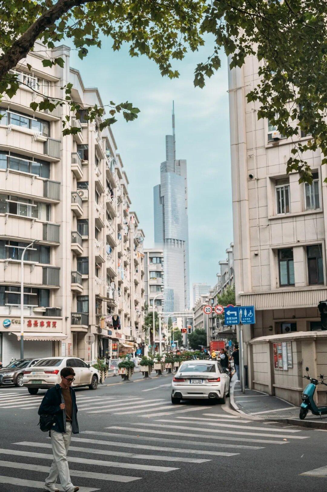 南京Citywalk 走走这条人文之路