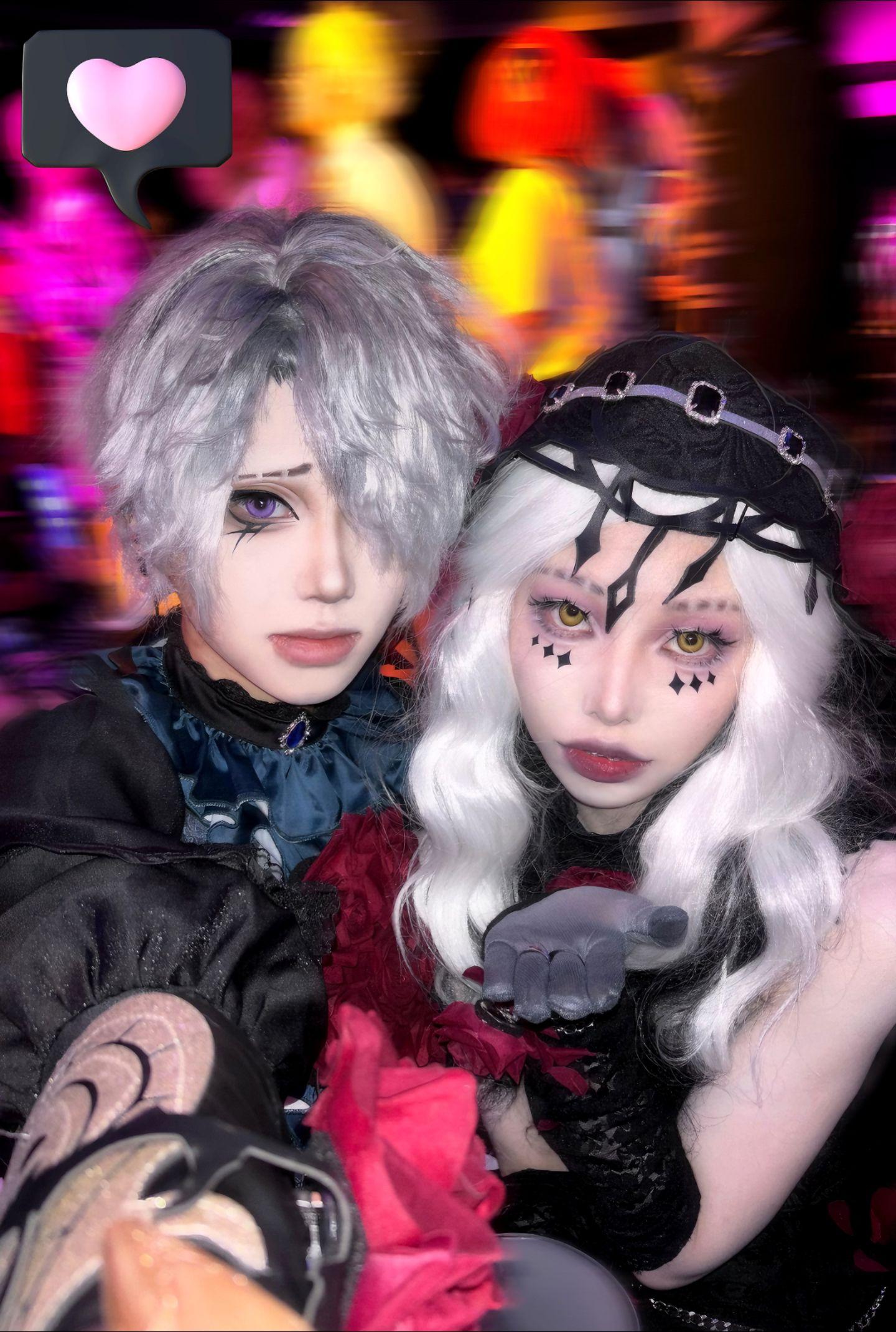 第五人格 心患 cos