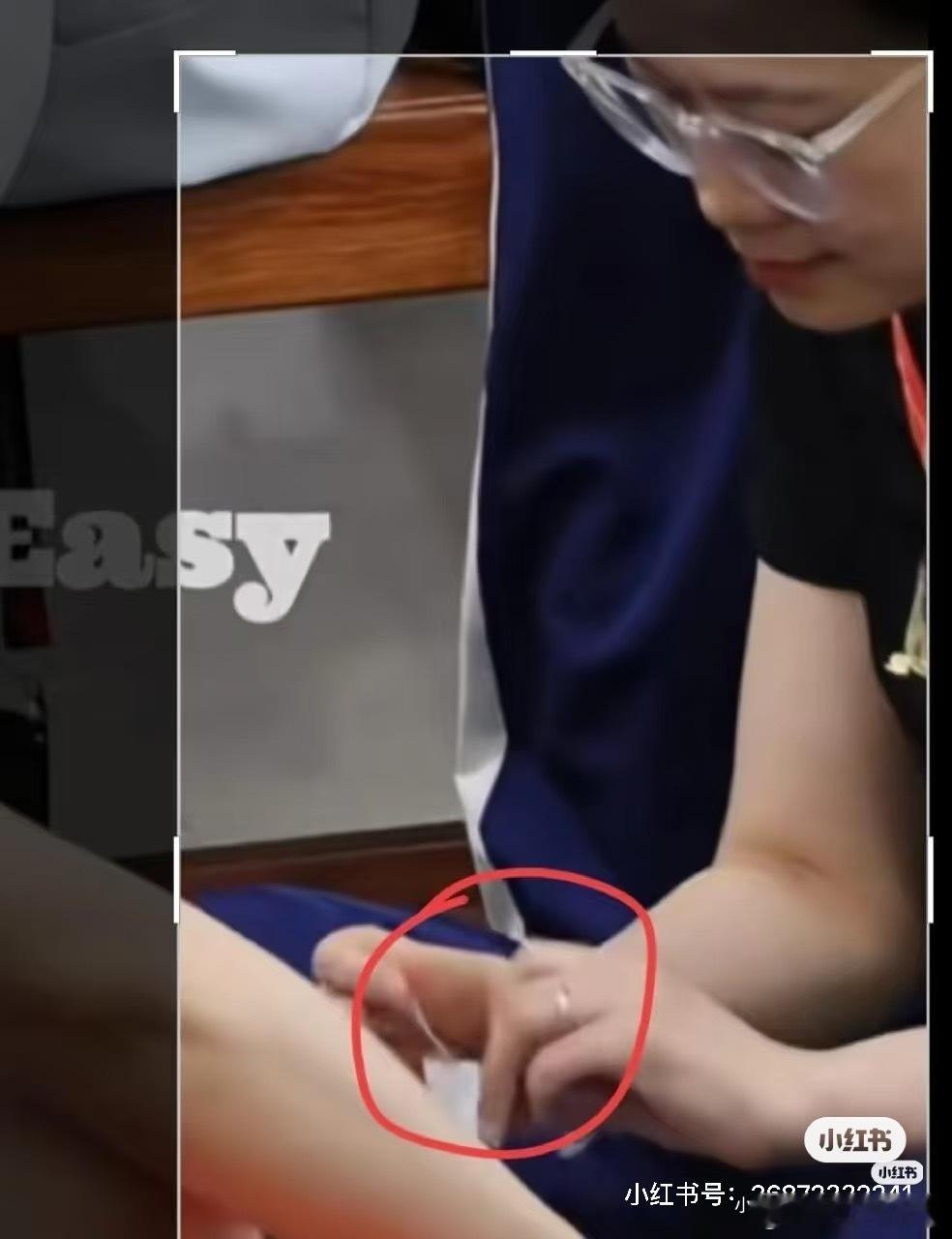 定制的鞋竟然会磨脚现在还开胶了