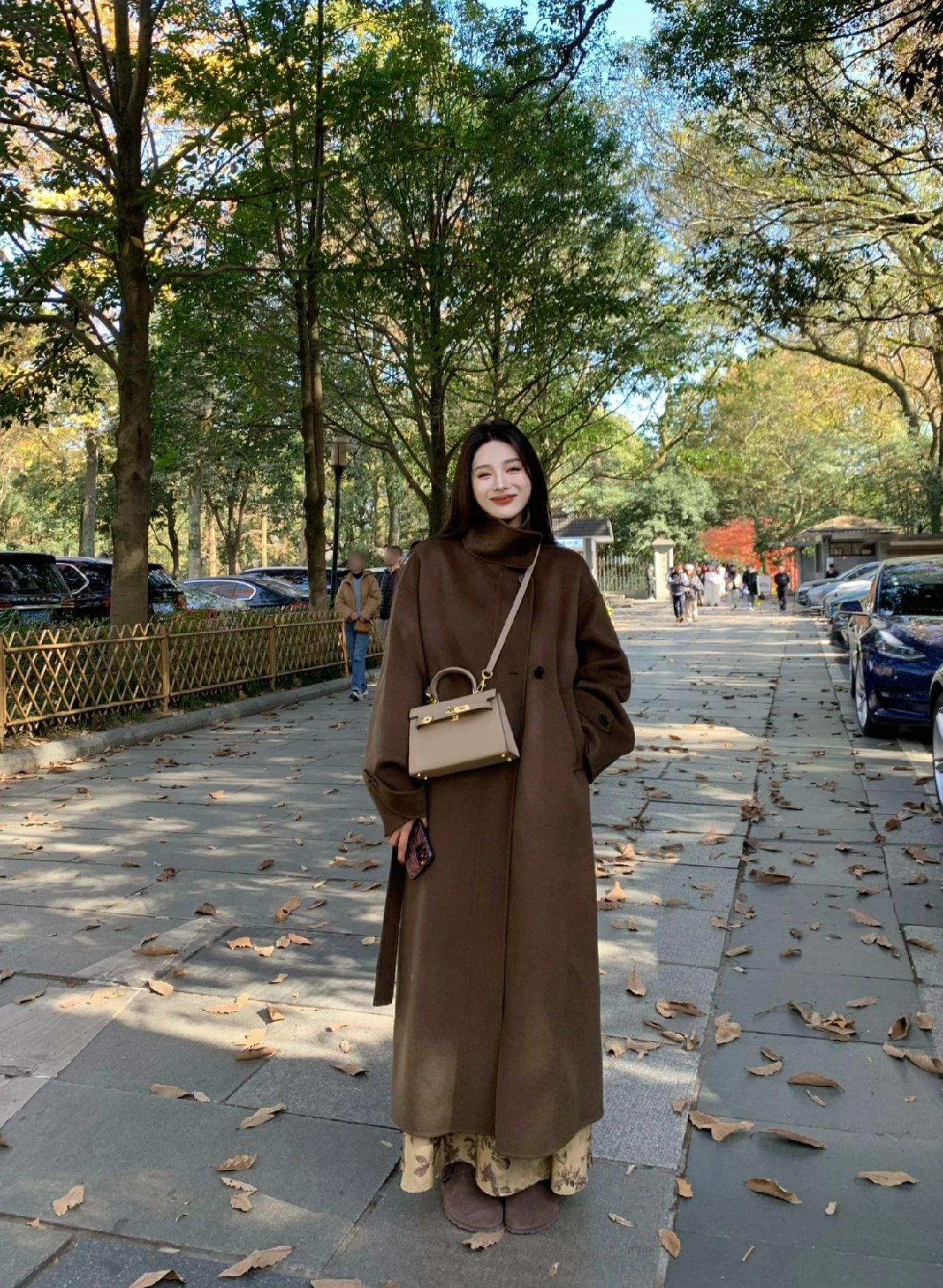 满地落叶🍂
