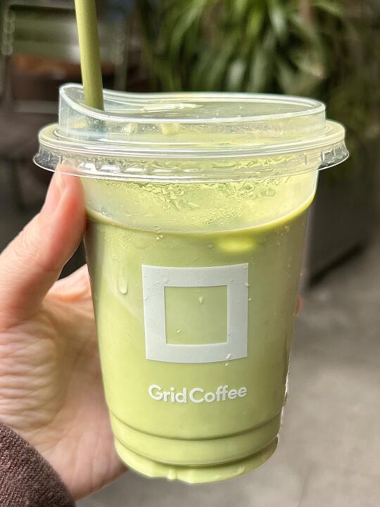 宝安壹方城！！这杯好有夏天的感觉🌿