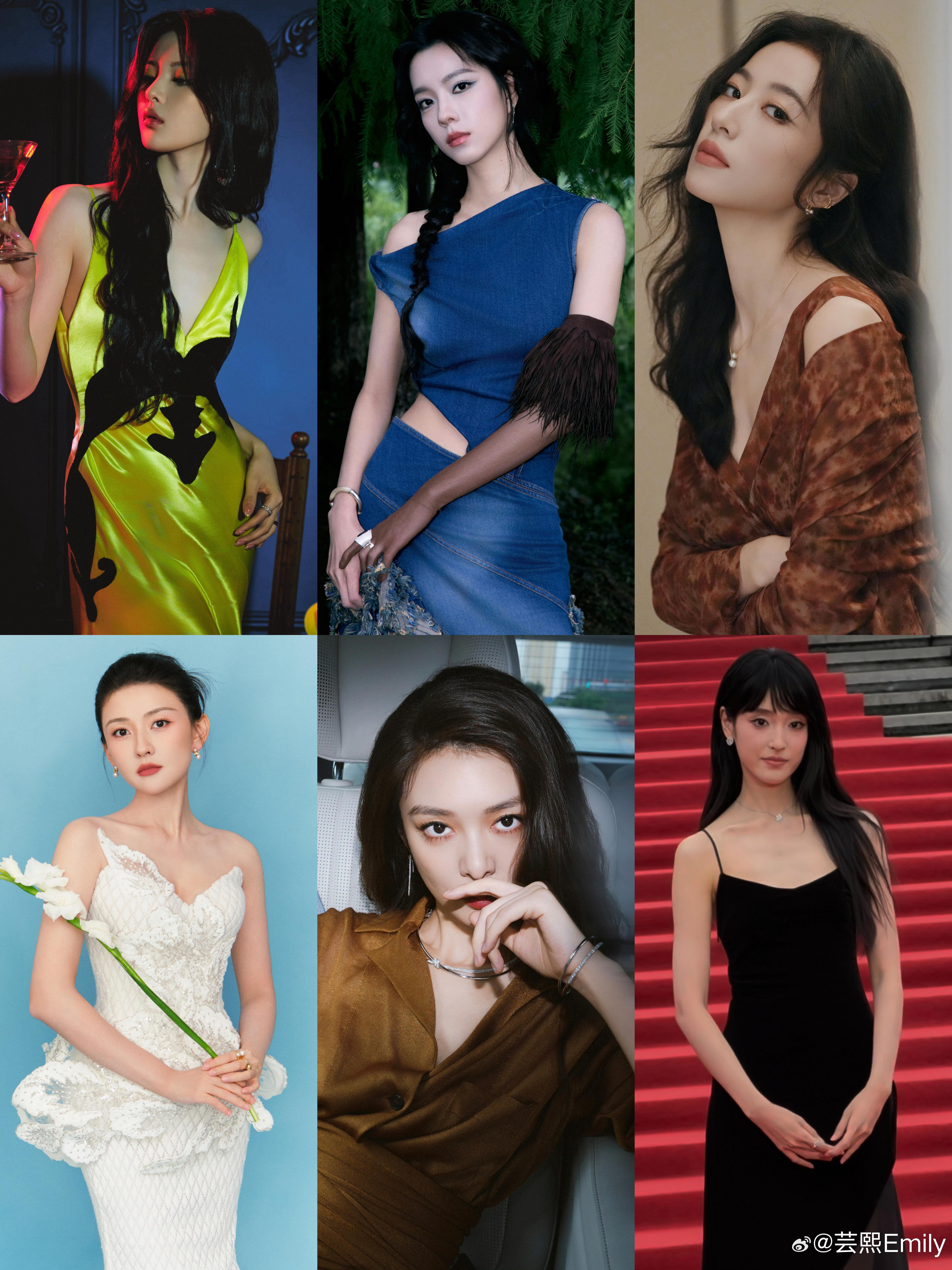 湖光嘉年华·拾光之约女明星造型杨超越｜Ronald Van Der Kemp 2