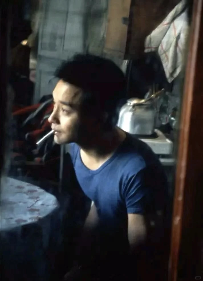张国荣 ：爱情平淡是幸福