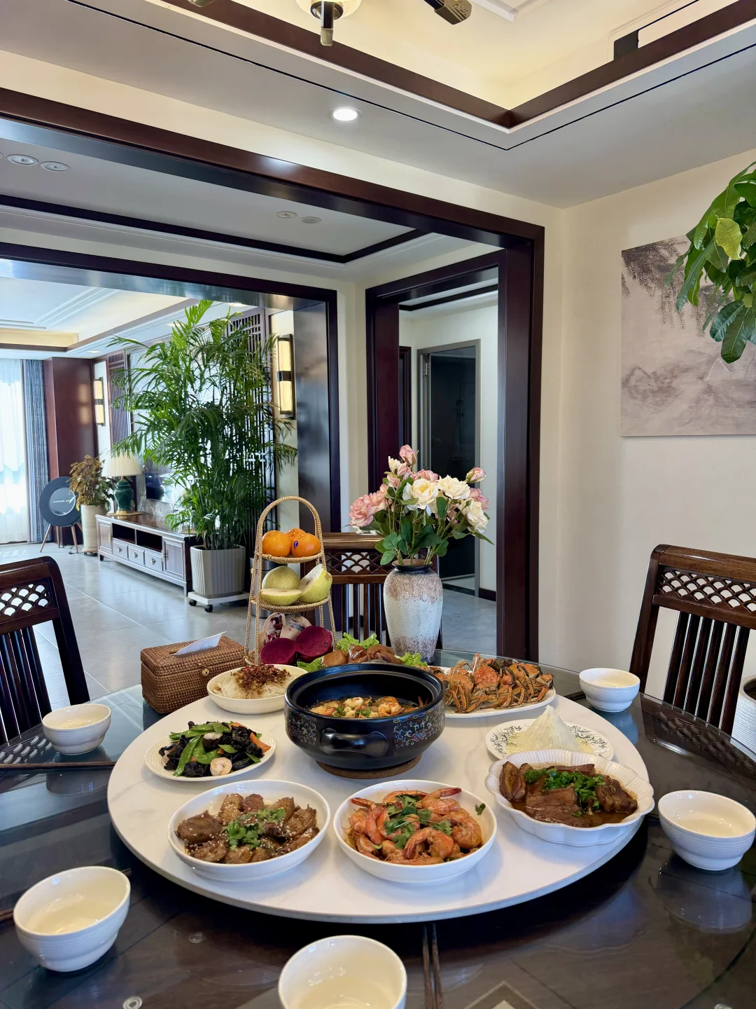 小县城住起来很舒服的家🏠