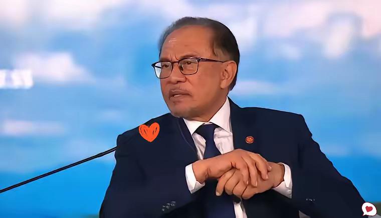 所有以色列人，一个不留！
​7月15日，马来西亚总理安瓦尔宣布：境内一经发现以色