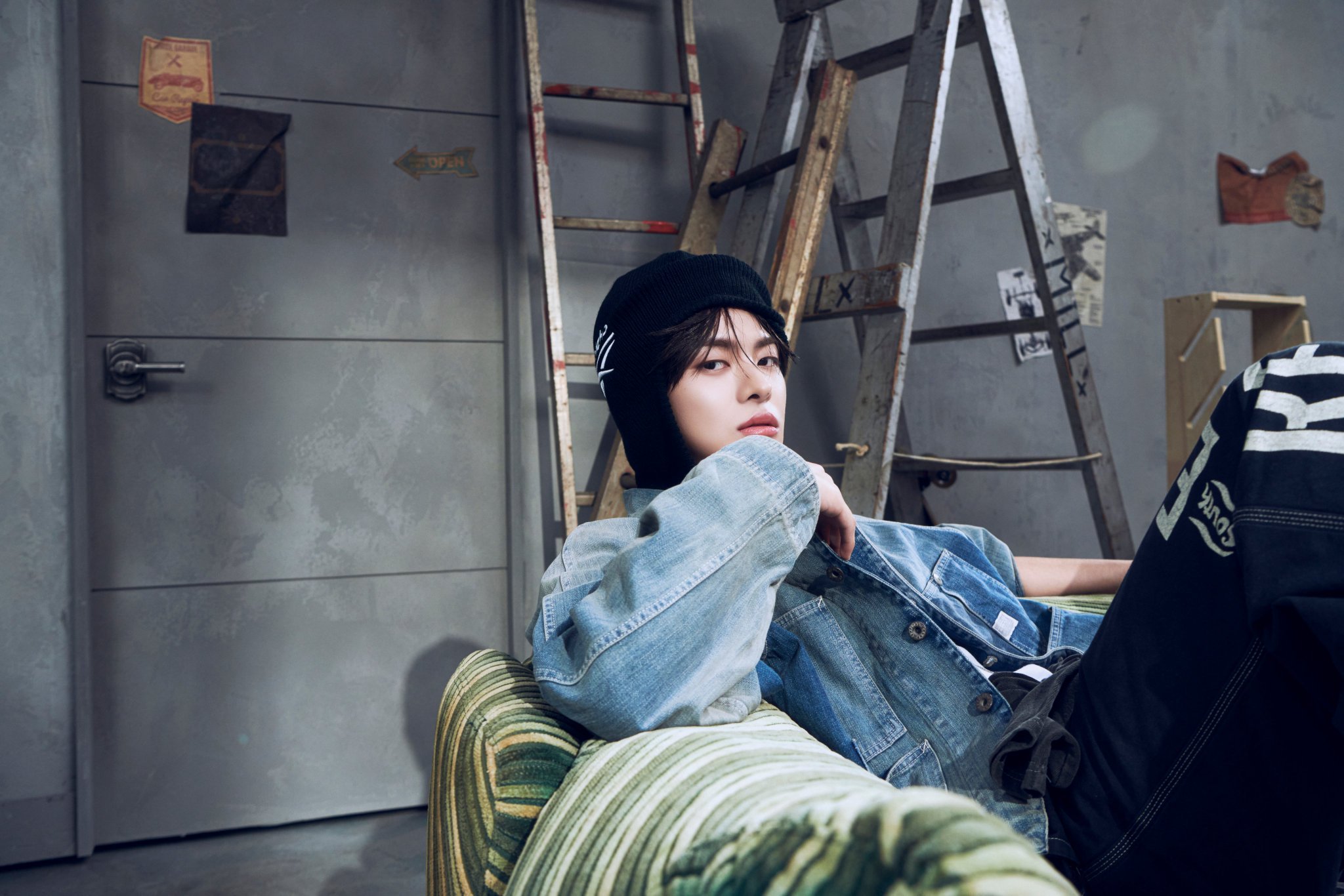 ALPHA DRIVE ONE 'EUPHORIA' 概念照(FREAK ALA