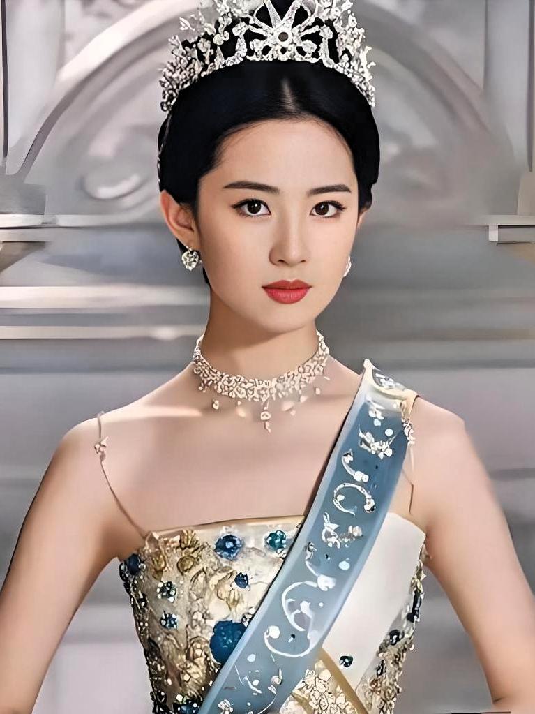用一句话概括赵丽颖的演绎生涯从草根配角到白玉兰提名常客，赵丽颖用一部部爆款打破“