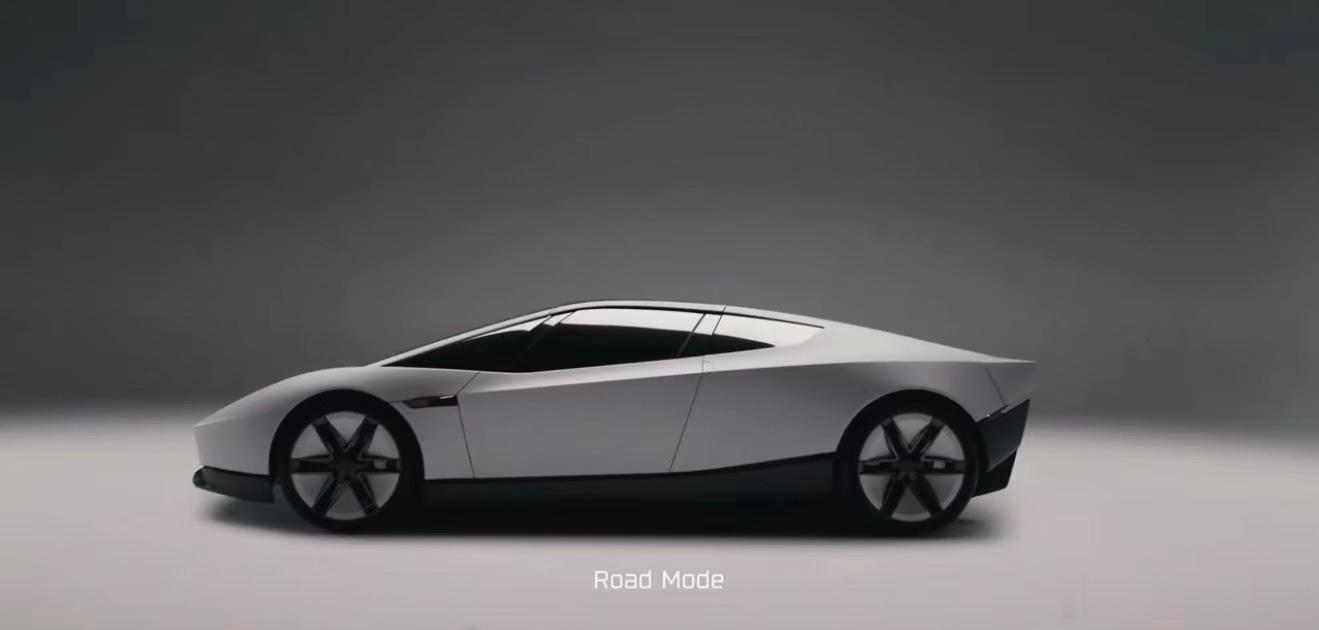特斯拉Roadster官网已经可以接受预定了，火箭套件普通人买不到都是邀约的，早