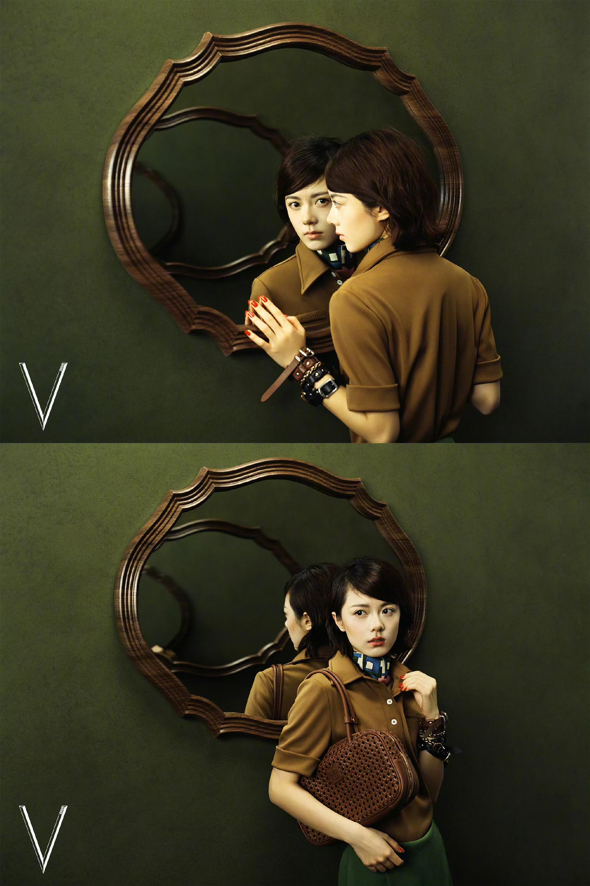 赵今麦骄阳似我后拿捏短发 赵今麦短发造型太绝了！继《骄阳似我》后解锁清爽短发，少