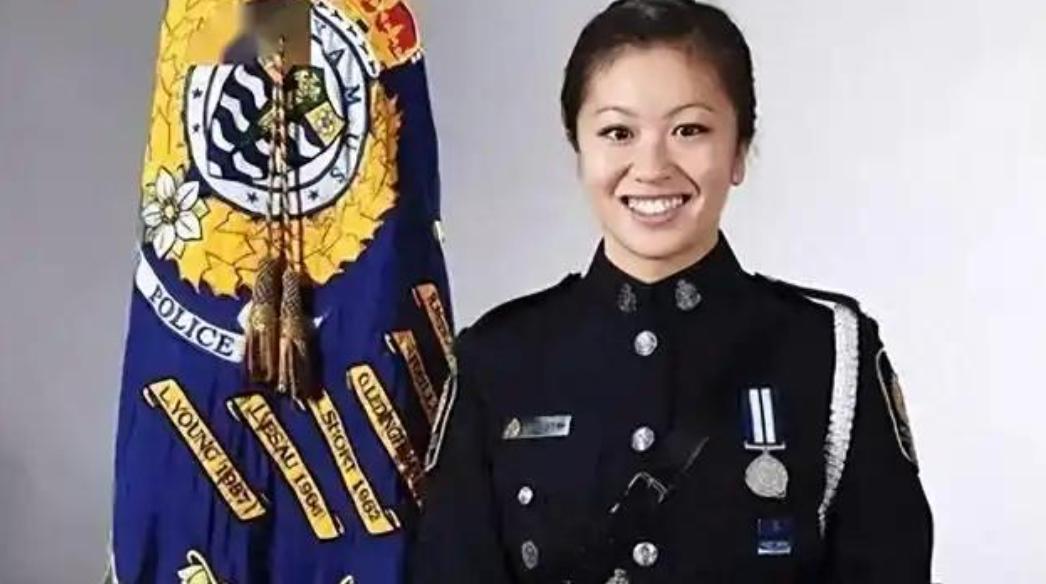 2019年6月，温哥华华裔女警陈隽惠在家中自杀，年仅31岁，一段不堪的往事被曝光
