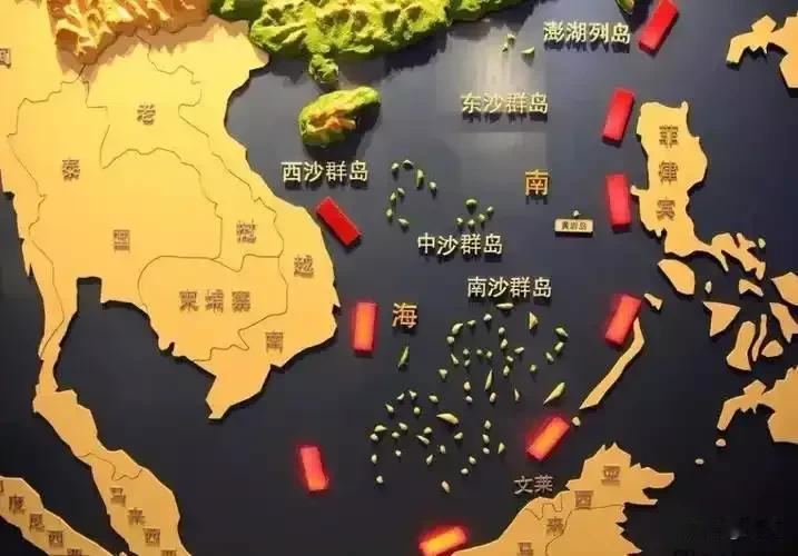 美军台海南海布局，藏三大野心！
 
美军在菲抢占9个基地，吕宋岛导弹直指台海，巴