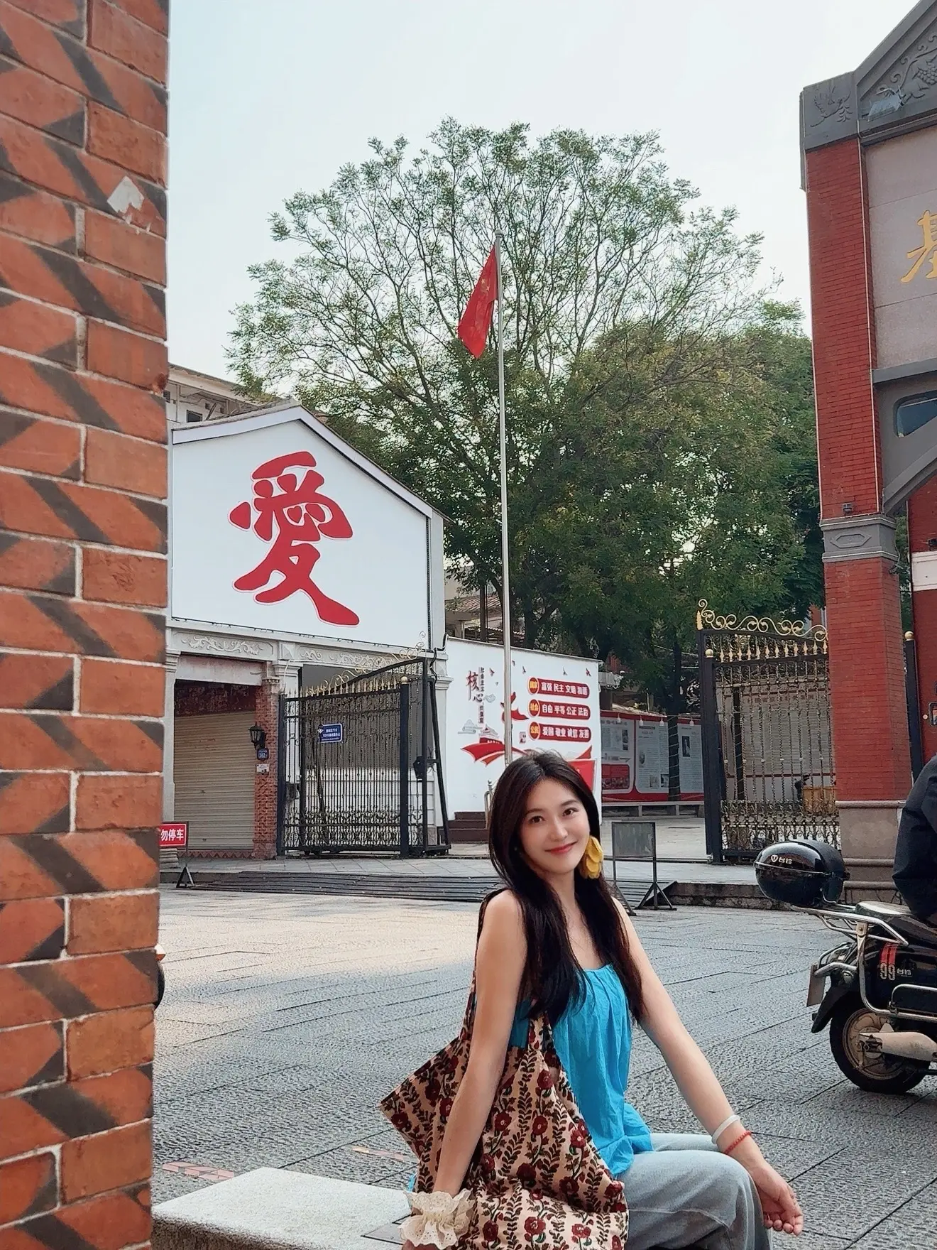 有些城市说不出哪里特别 就是去了一次还想再去第二次