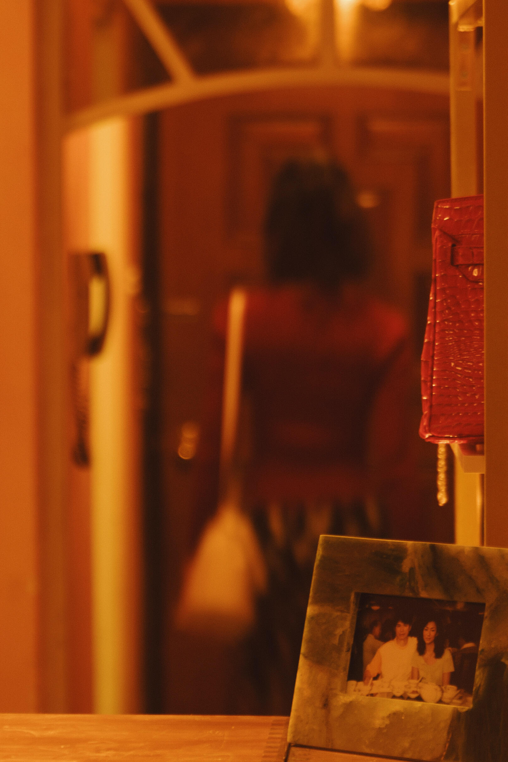 剧照师PhoToTo拍摄的Mimi廖子妤｜《夜王》 