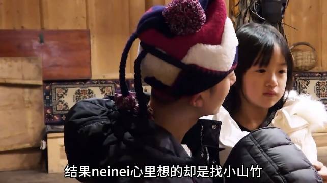 #吴尊回应女儿是否会出道#

NeiNei 自己在采访里直白表达了想法：现阶段最重要的还是读书，要专