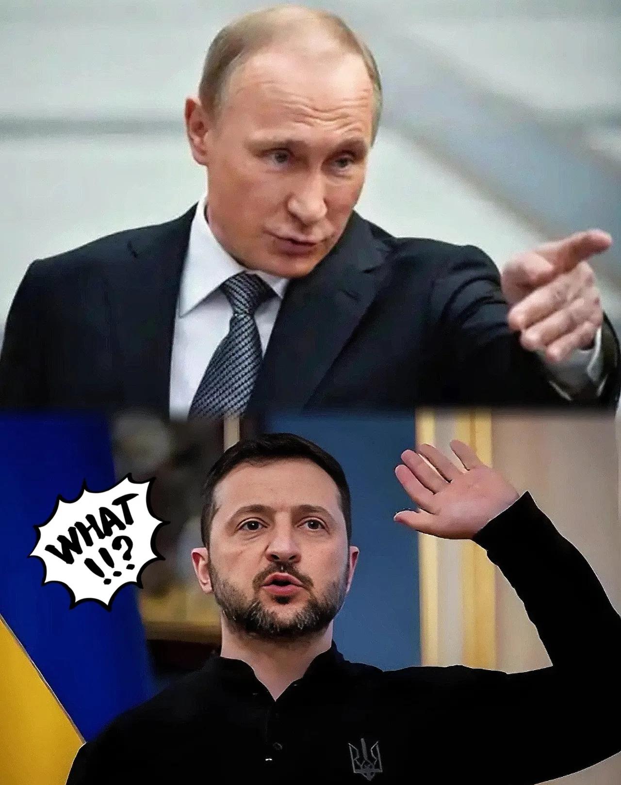 俄罗斯突然宣布了！
 
11月27日，俄罗斯总统官宣了个大消息：美方代表团下周要