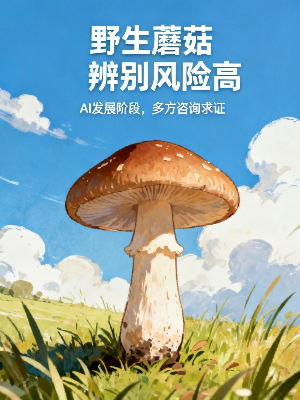 6月5日，针对“豆包误判蘑菇导致用户中毒”这一事件，抖音集团副总裁李亮发文表示，