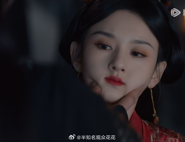宋祖儿的脸颊肉这也太可爱了 ​​​