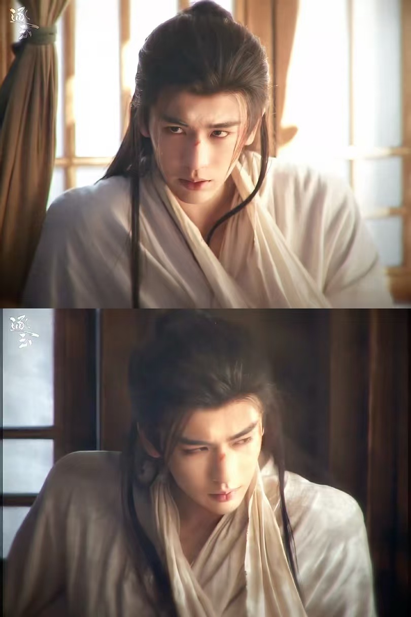 张凌赫强制爱赛道从夯到夯逐玉 张凌赫把强制爱演到骨子里！谢危山洞吻窒息感拉满，谢