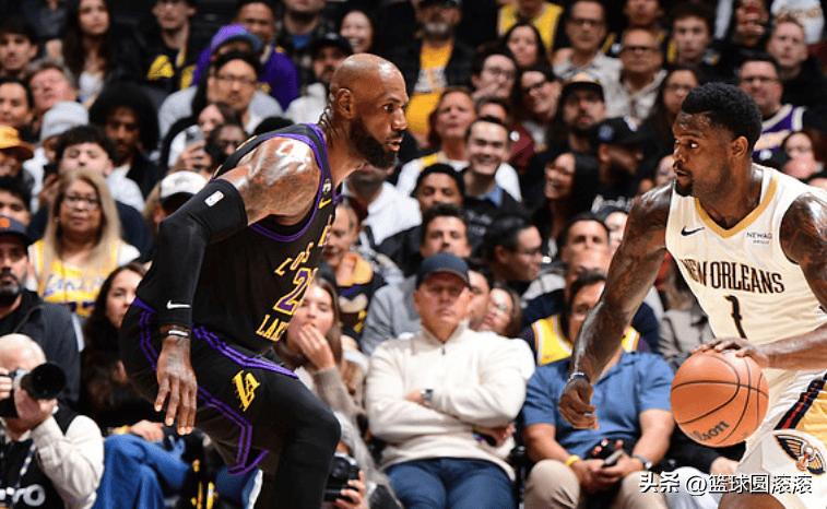 湖人再擒鹈鹕！冲冠拼图只差最后一块，东契奇+老詹太无解🔥
 
湖人又一次拿下鹈