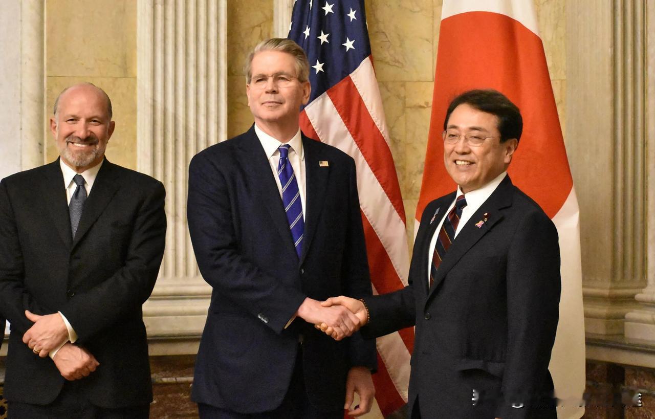 美国财长访日，“印太”经济伙伴关系背后暗藏啥玄机？

美国财长贝森特跑到日本去了