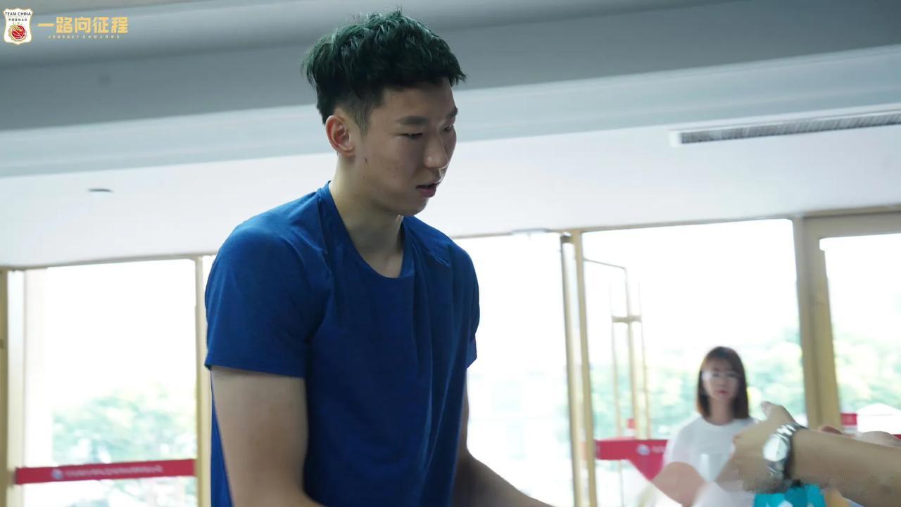 乔帅高兴早了！周琦的状态问题暴露无遗，中国男篮世界杯危机四伏，恐难出线。

最近