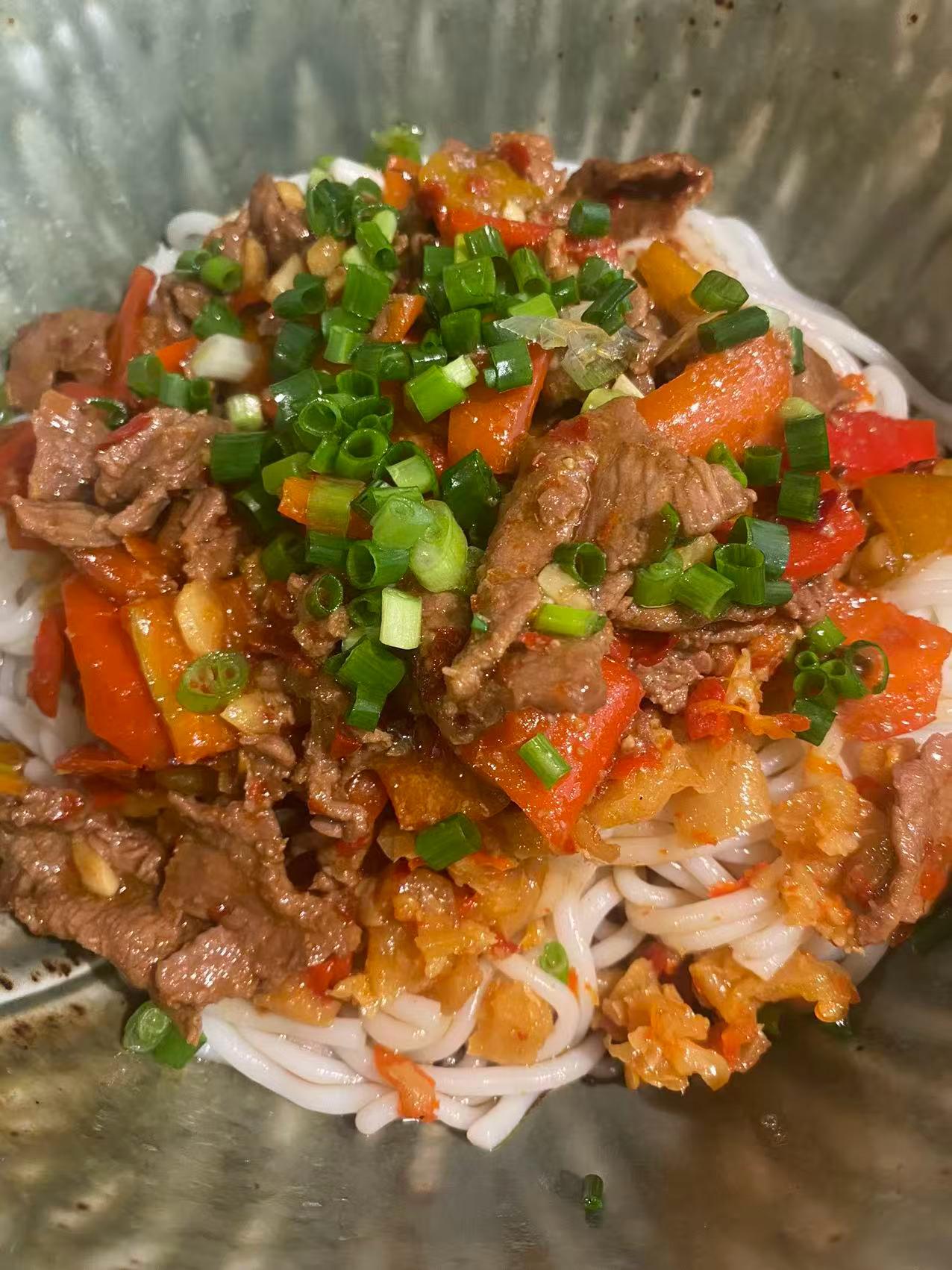 吃起来 