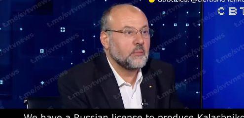 哈马斯高级官员阿里·巴拉卡在 10 月 8 日在《今日俄罗斯》播出的采访中说-“