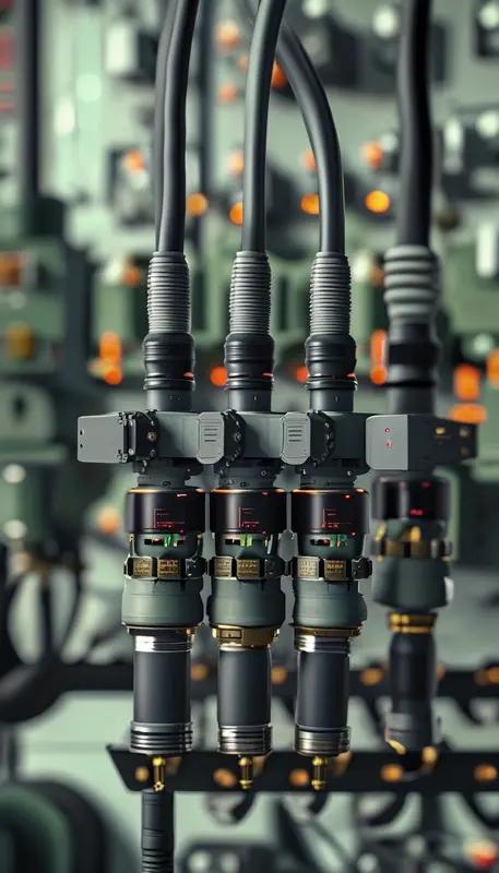 舰载机电气接口设计对作战影响可太大了。就好比电脑各部件的接口，如果设计得不好，电