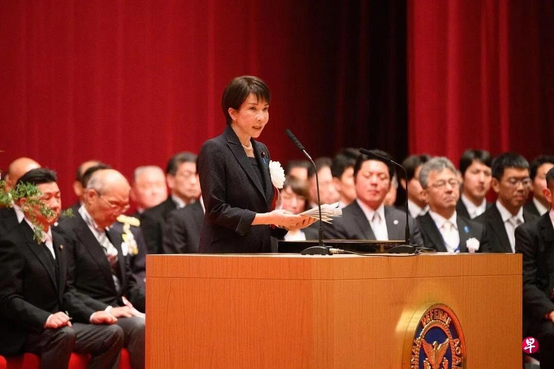 高市早苗上任后，始终把修宪扩军当作核心目标，2026年以来动作越来越激进。

先