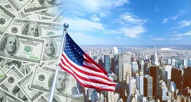 美国为什么能对全世界发动关税战？因为美国手里握着两张王牌：一是全球最大的消费市场