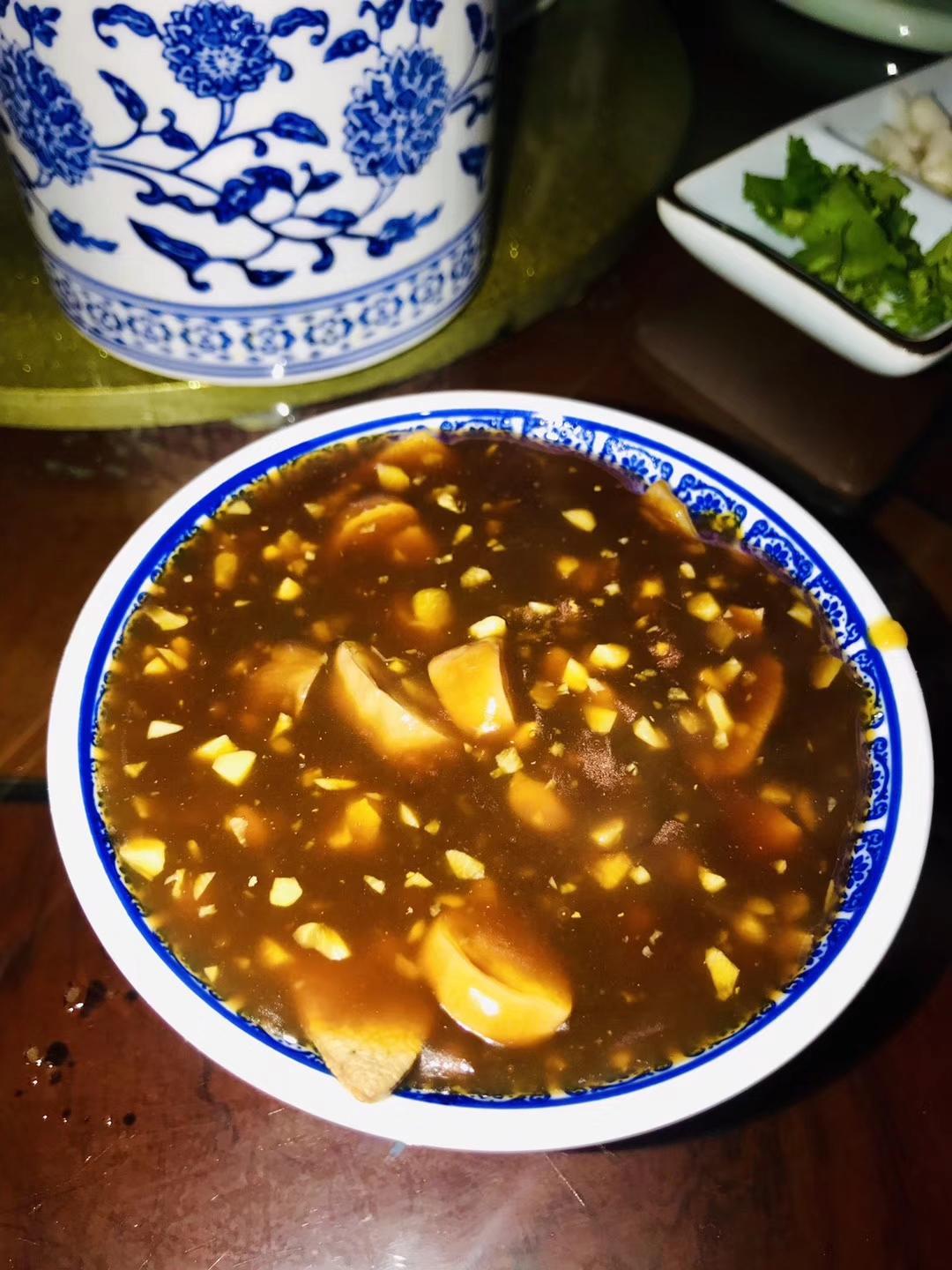 都不知道整天在忙啥？
15点48分才吃中餐？
要的就是这个味道！