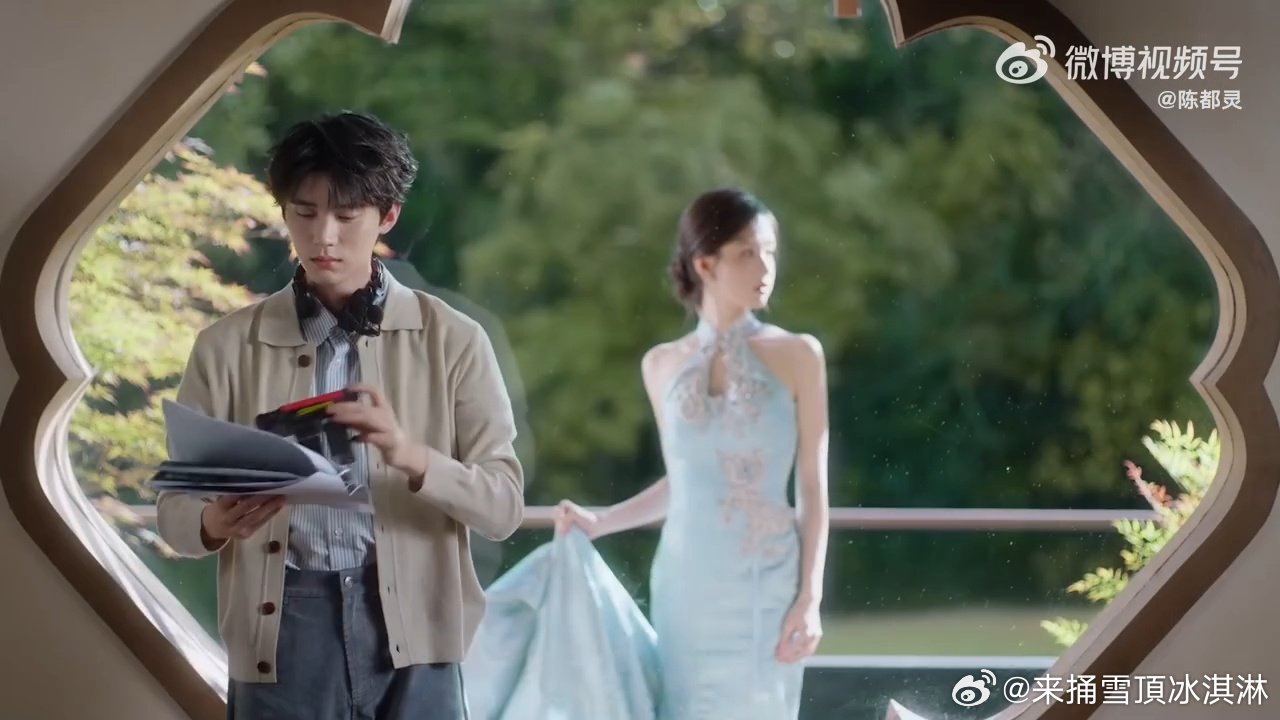 陈都灵周翊然翘楚双视角现代短片陈都灵周翊然请二搭现偶 陈都灵周翊然请二搭现偶好看