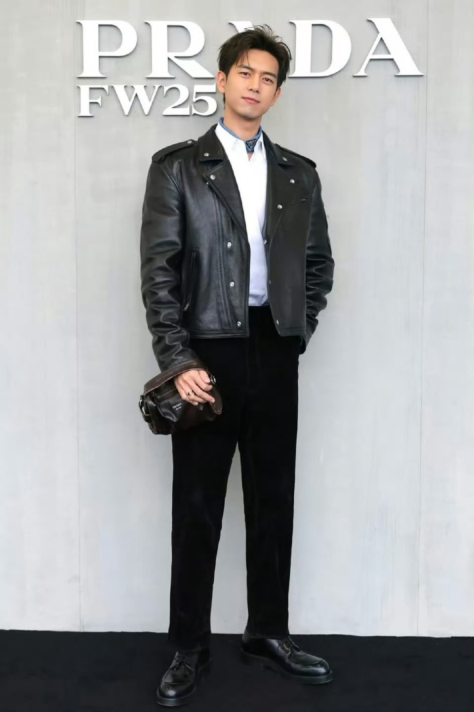 PRADA F/W 2025.李现、马龙、金秀贤、Sana、金泰梨、Win Me