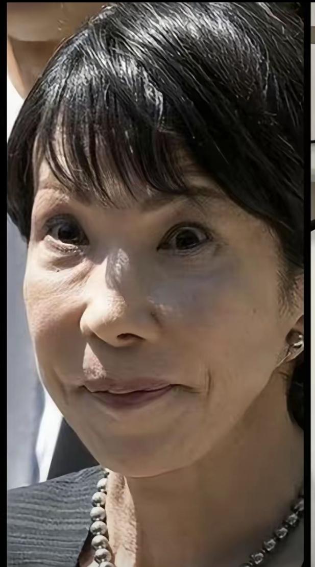 人是可以貌相的，古人说“相由心生”是科学的，看看高市早苗的相貌就是丑陋的，恶毒的