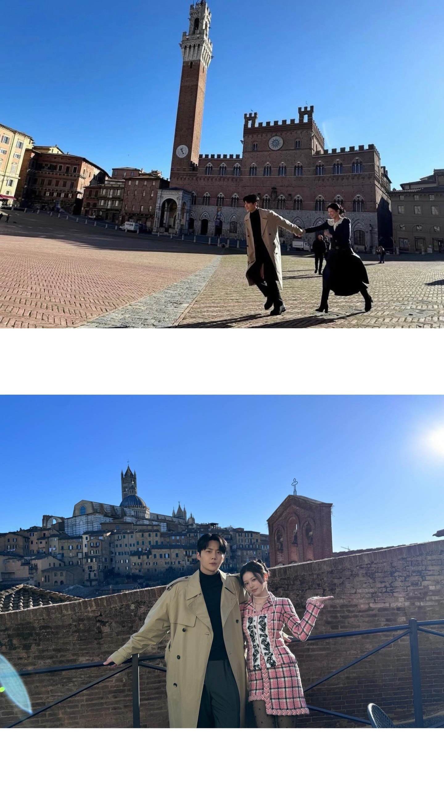 爱情怎么翻译🍀💬^^金宣虎 高允真 