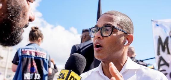 CNN前主播遭到逮捕
美国有线电视新闻网（CNN）前主播勒蒙（Don Lemon