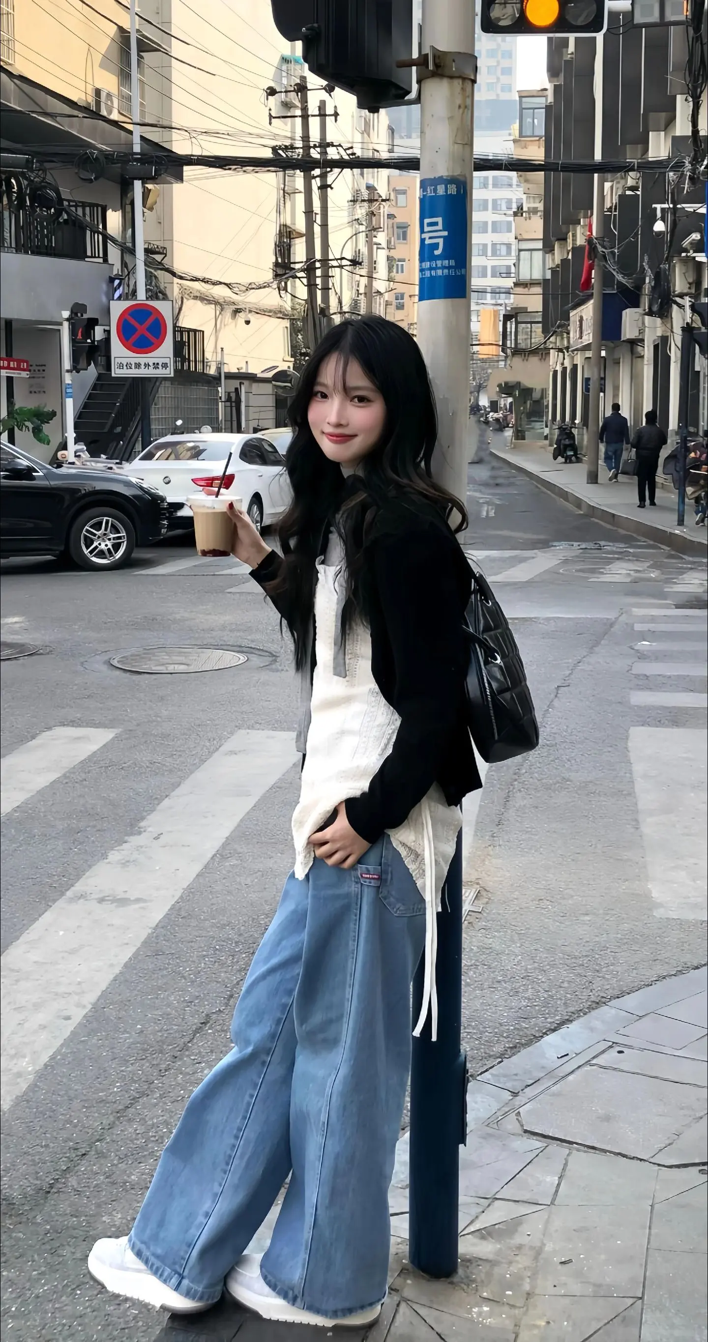 质疑韩女 成为韩女