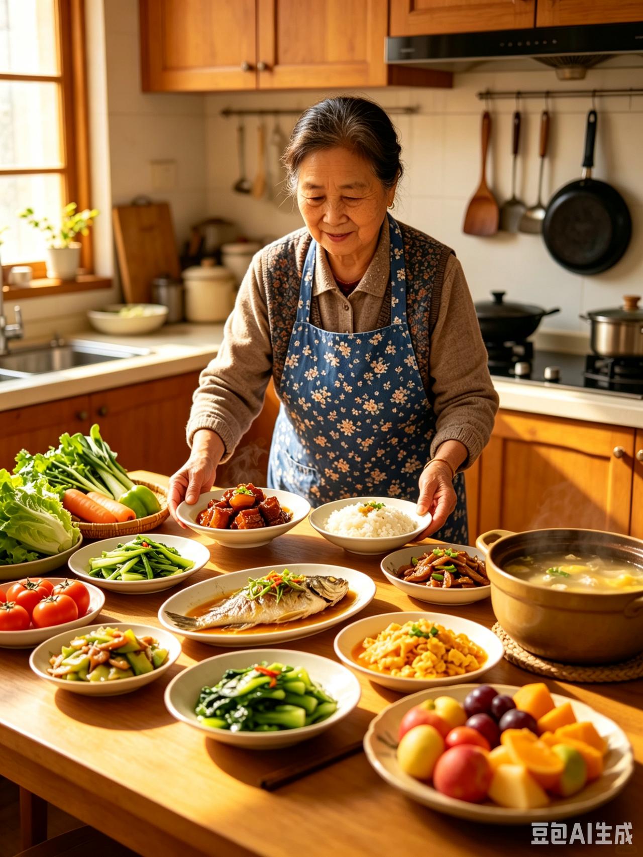 儿子结婚，所有人劝我搬过去同住，我偏要在同小区租房住
 
儿子办完婚事，身边亲戚