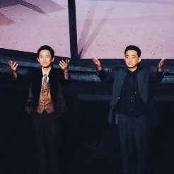 何炅黄磊最适合花少2之人让何老师去花少2一直夸夸夸谁都给他面子，都吵不起来，如果