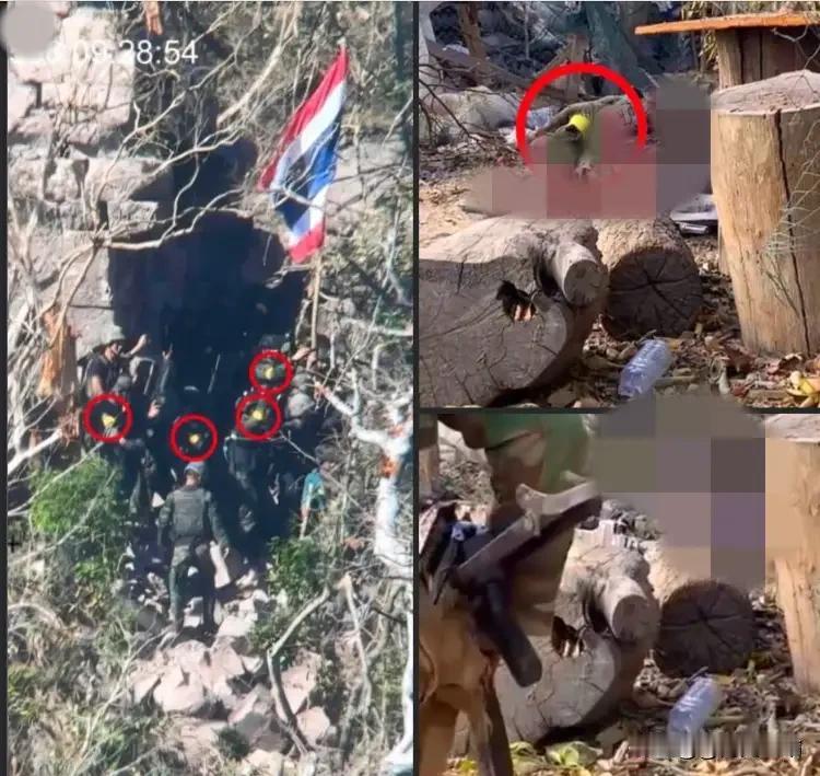 24小时反转！泰国刚占寺庙就遭惨败，柬埔寨光脚敢死队56冲翻盘
 
2025年1