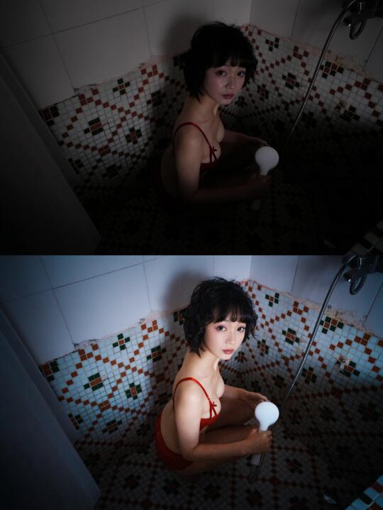 一键P出闪光灯！