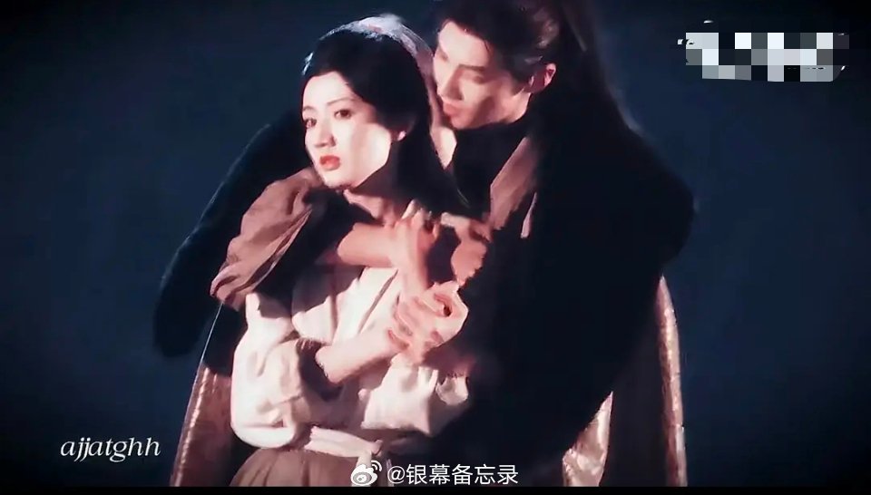 绝了，🐮新剧配角又来搞强制爱这套。。。 