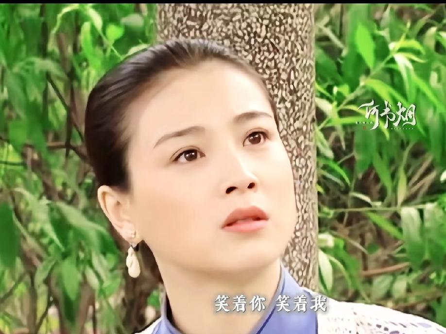 赵明明的气质是真的出众啊！而且她看上去好善良，在《汉宫飞燕》和《蝴蝶兰》里都美得